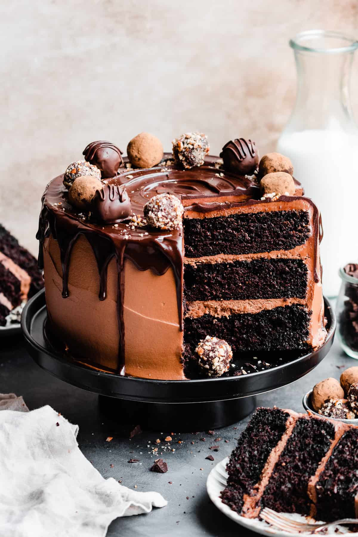 Chocolate cake