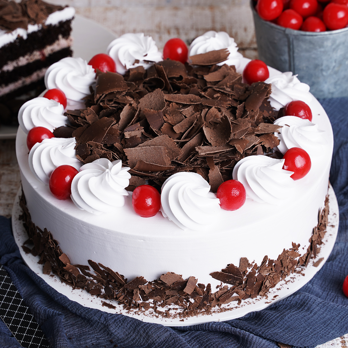 Black forest cake